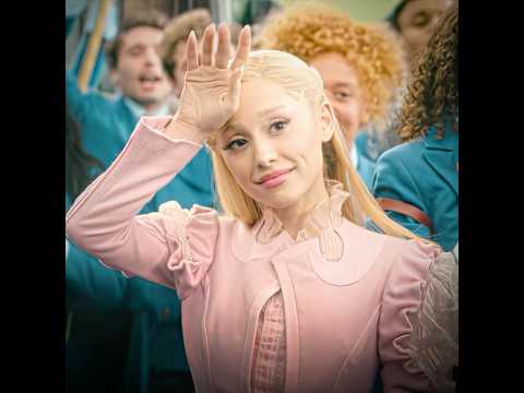 Girl's friendship😭 l Wicked Edit l Kamin (slowed) #edit #film #movie #wicked