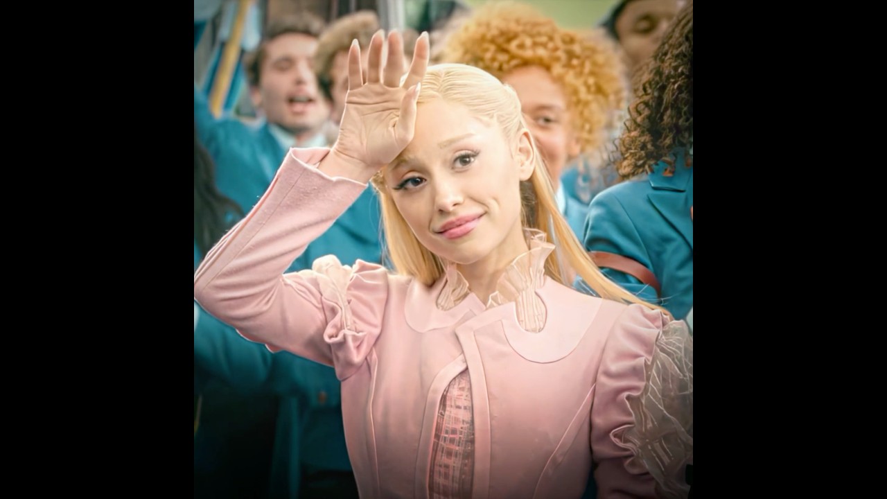 Girl's Friendship in Wicked (Slowed Edit) π’