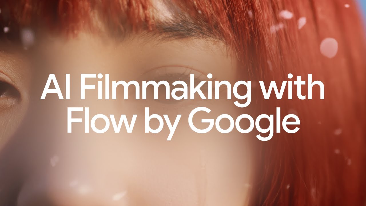 AI Filmmaking with Google’s Flow at Tribeca 🎬