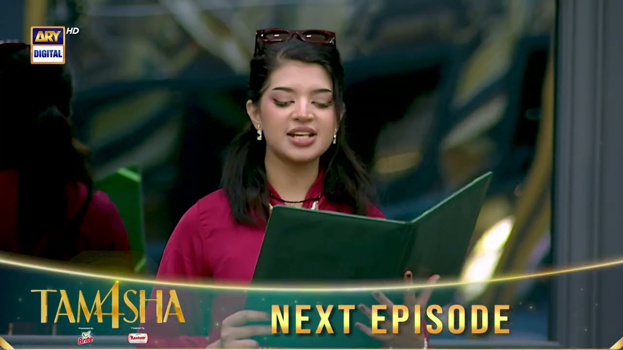 TAMASHA S4E51 Teaser | ARY Digital 🎬