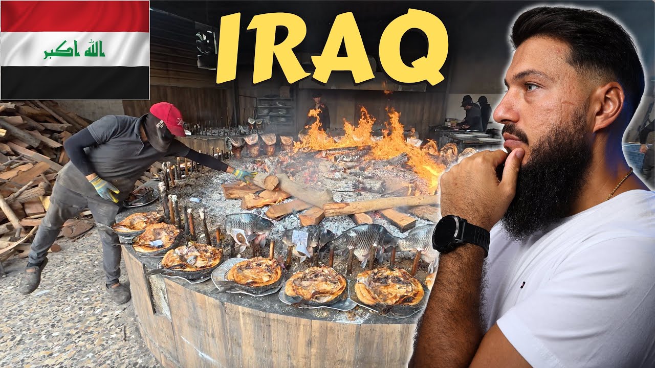 Discover the Hidden Side of Baghdad 🇮🇶 | Untold Stories & Cultural Heritage