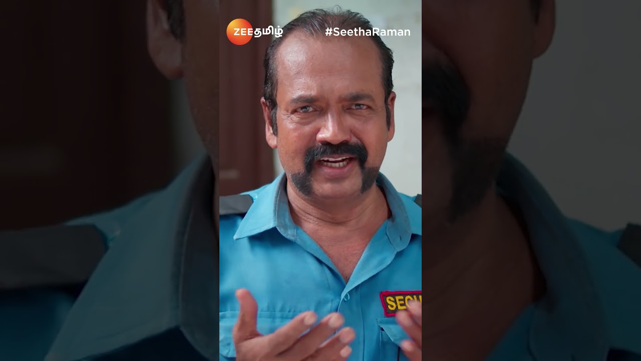Seetha Raman Episode Highlights | Mon-Fri 7:30PM on Zee Tamil 🎬