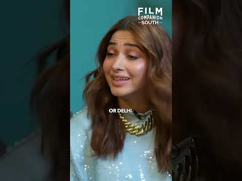 South Film Industry: Harder Than You Think | Tamannah | #shorts