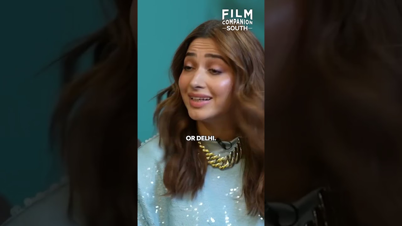 Tamannah Reveals the Challenges of the South Film Industry 🎬 | #shorts