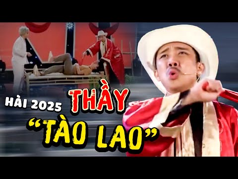 Cười 77 49 Ngày Với Hài THẦY TÀO LAO | Hài Trấn Thành Hay Nhất | Hội Ngộ Danh Hài | HTVShow