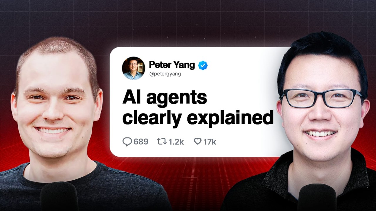 AI Agents Demystified in 40 Minutes with Wade Foster of Zapier 🤖