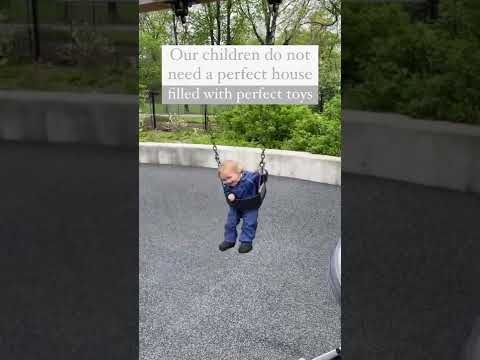 We’re their home #montessori #attachmentparenting #attachment #gentleparenting #respectfulparenting