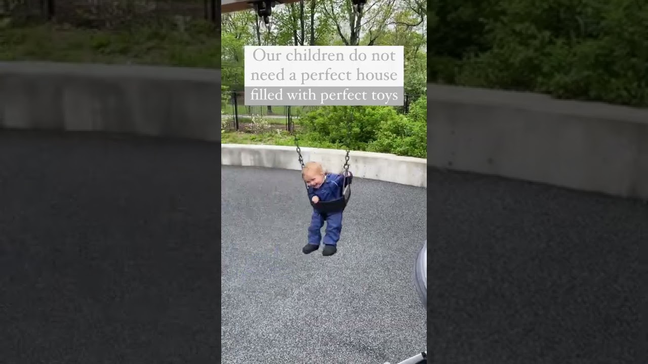 Creating a Loving Home with Montessori & Gentle Parenting 🏡