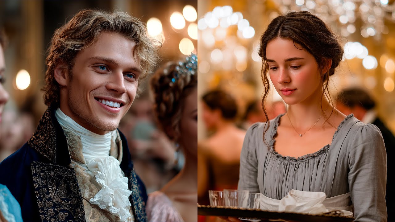 Prince Mocked Her, But She Danced Like a Ballerina & Won His Heart 💍