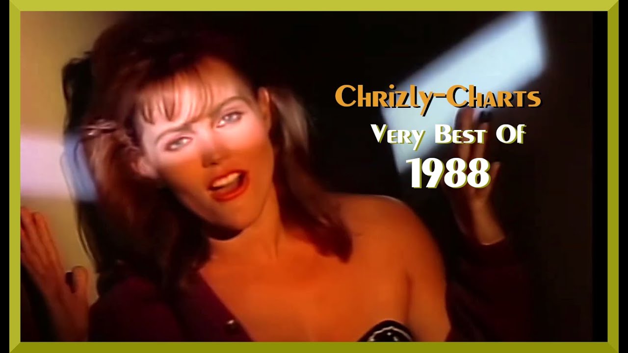 Top Songs of 1988 🎶