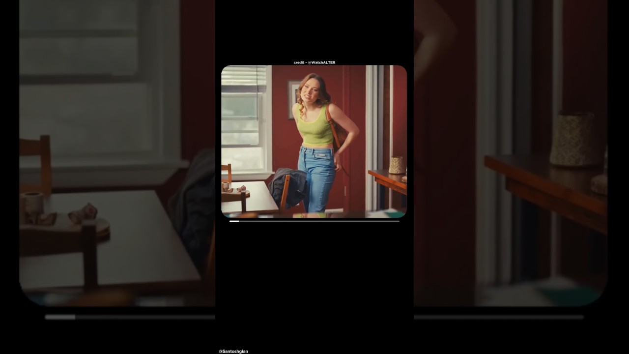 Terrifying Horror Short Film You Can't Miss! 👻 #Shorts