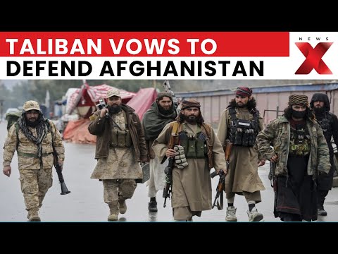 Zabihullah Mujahid: Kabul Determined to Protect Afghan Soil from Aggression | Taliban | NewsX