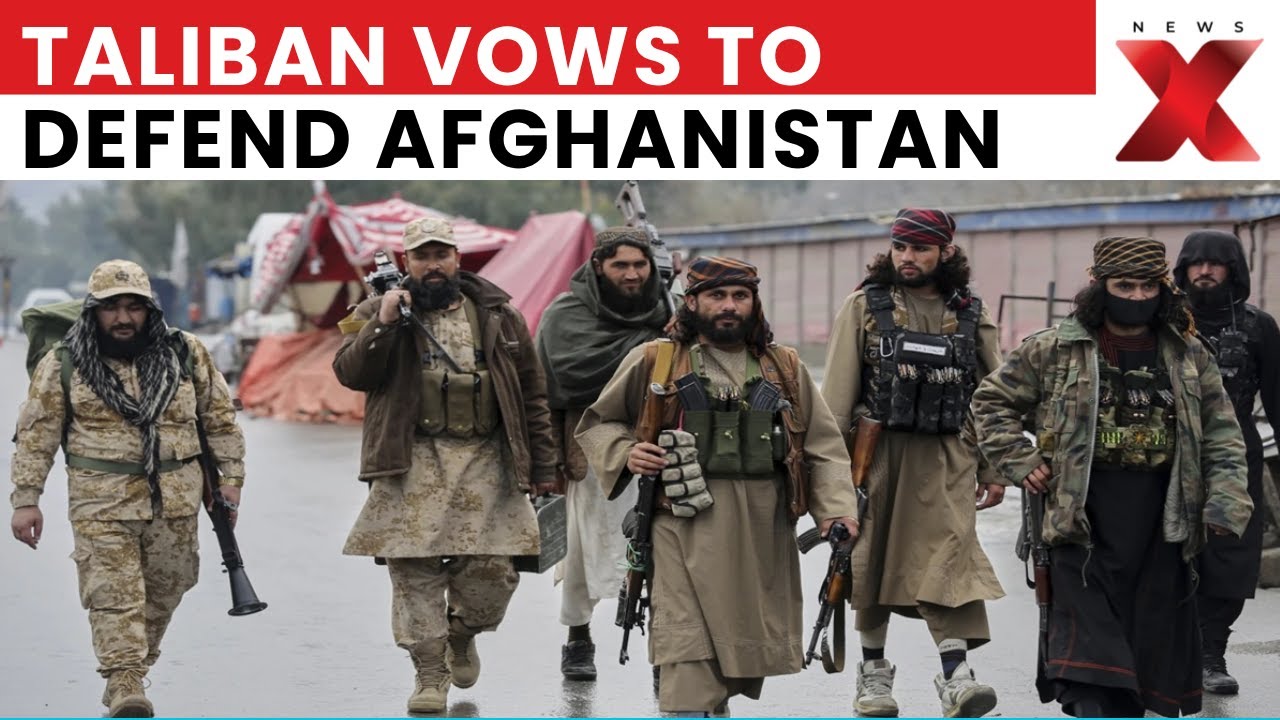 Taliban's Zabihullah Mujahid: Kabul Committed to Protect Afghan Soil 🌍