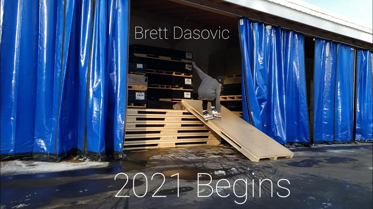 Brett Dasovic | 2021 Begins