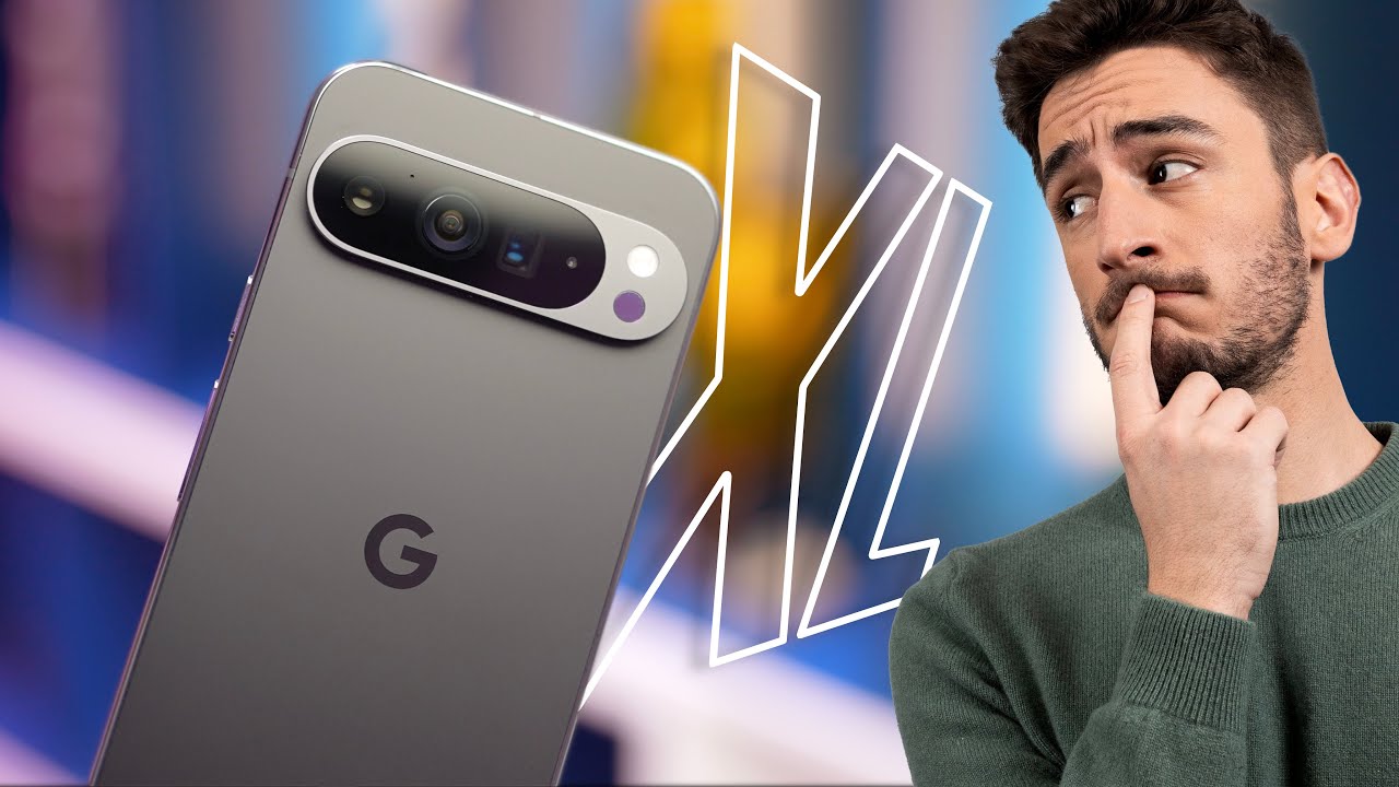 Google Pixel 9 Pro XL : Meilleur qu'un iPhone ?