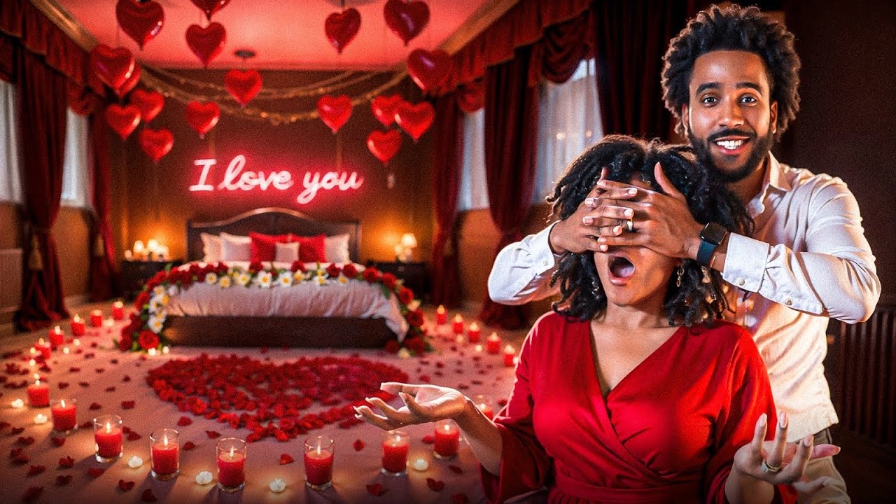 Surprising My Wife with an Amazing Getaway! ❤️