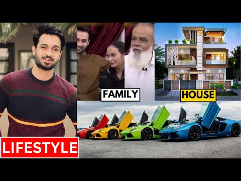 Junaid Akhtar Lifestyle 2024, Tamasha season 3, Family, Biography, Wife, Net Worth, House