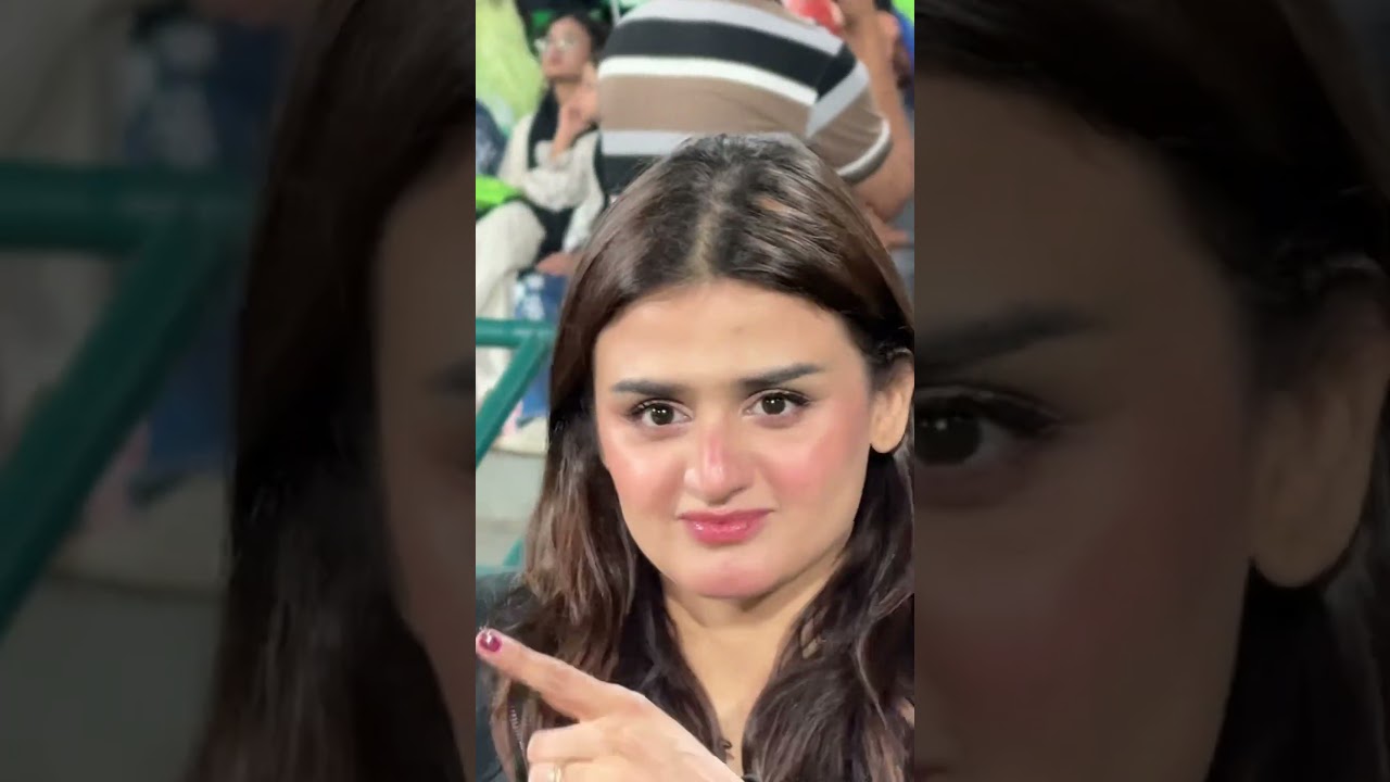 Hira Mani's Latest Look: Stunning and Trendy ✨