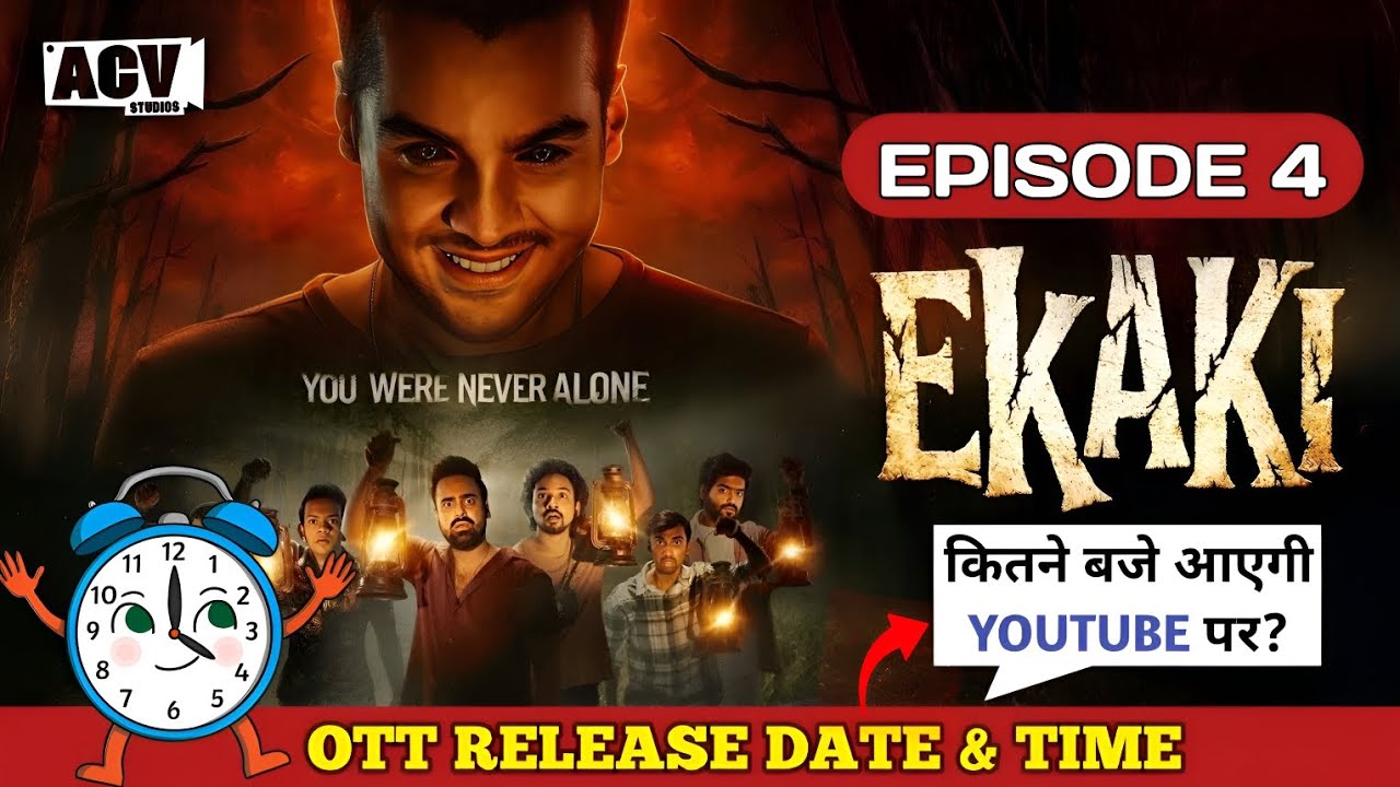 Ekaki Chapter 4 Release Date & Time 📅