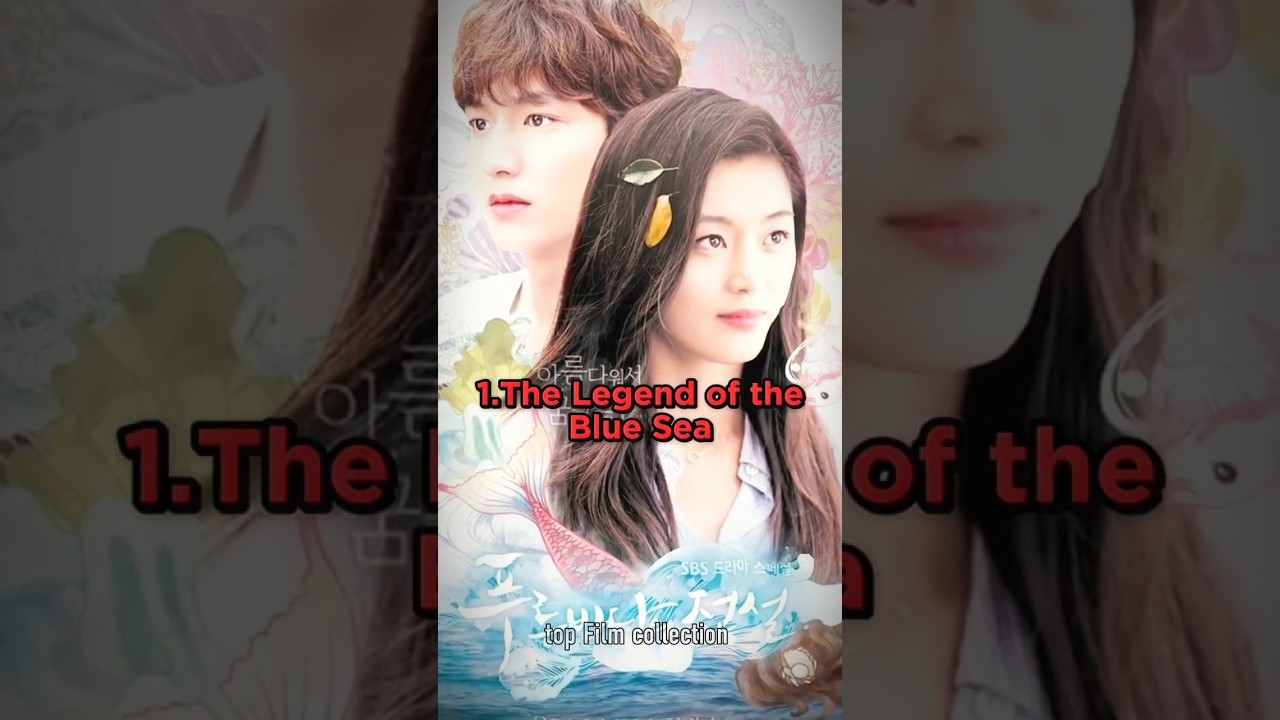 Top 10 Magic Fantasy Korean Dramas in Hindi Dubbed ✨