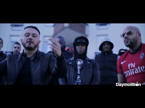 Le Franc Parler - BLT ( Baise les Tous ) I Daymolition