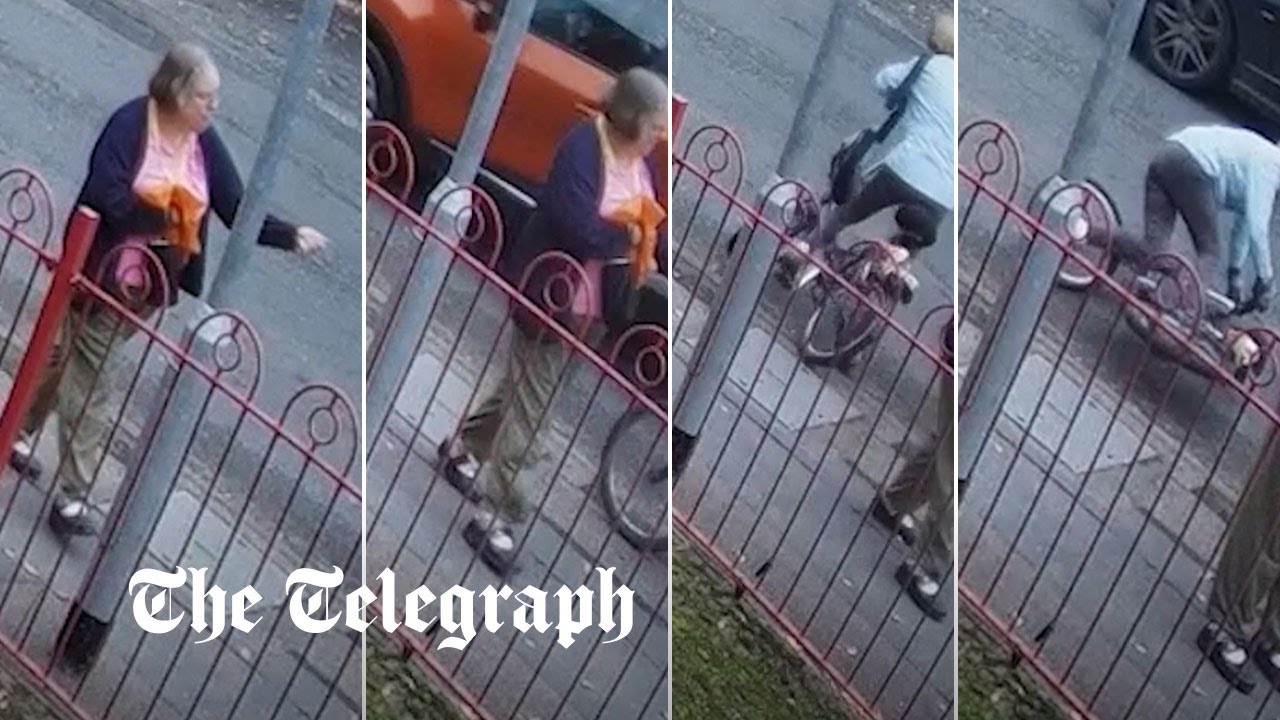 Tragic Accident: Pedestrian Jailed After Swearing at Cyclist Before Fatal Car Crash 🚗