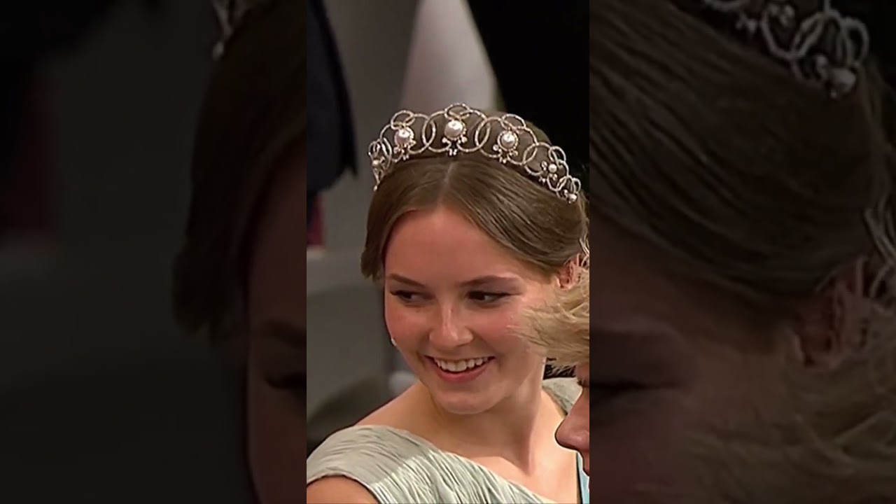 Celebrate Royal Milestones: Princess Ingrid Alexandra & Prince Christian’s 18th Birthday Gala 🎉