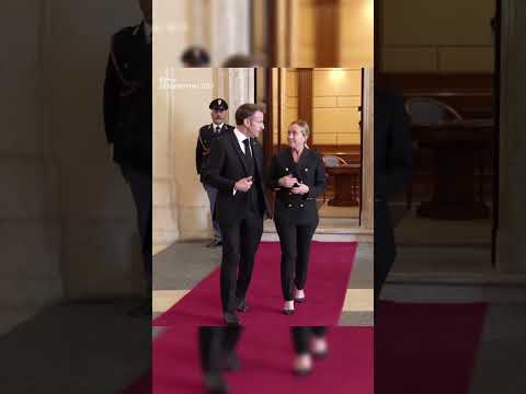 Giorgia Meloni — The Italian PM Respected by World Leaders 🇮🇹🔥