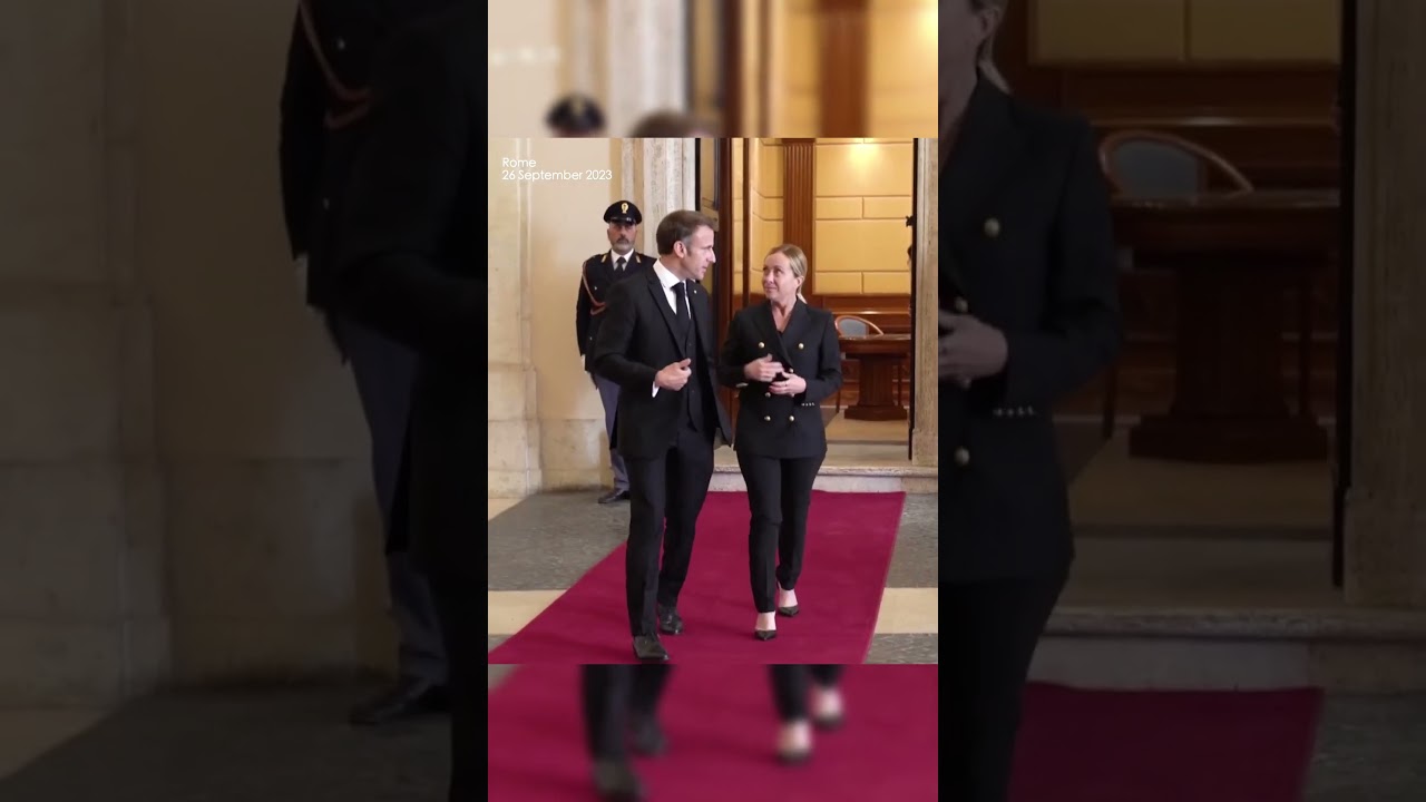 Giorgia Meloni: Italy’s Prime Minister Gaining Global Respect 🇮🇹