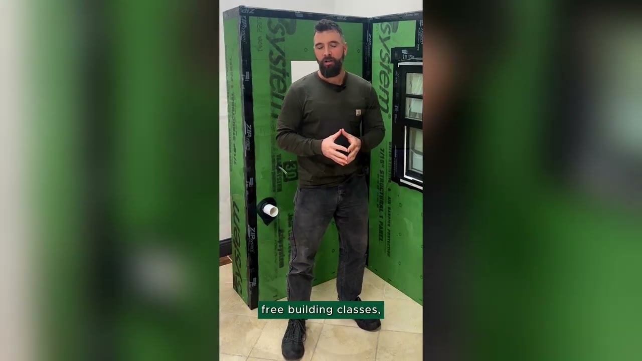 Free Home Design & Pre-Construction Class 🏡