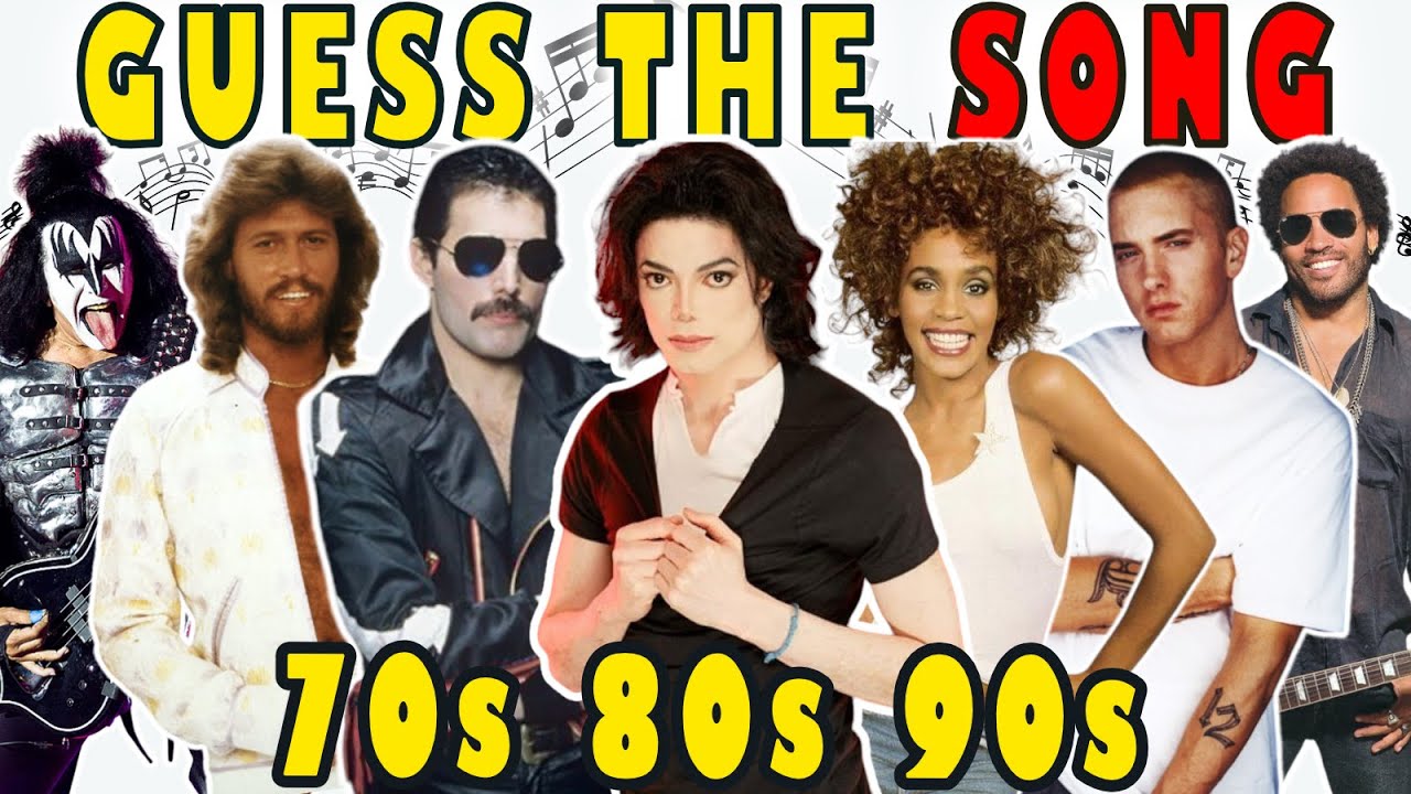 Guess 70s-90s Hits ๐ถ | 75 Song Quiz