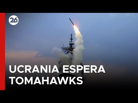 🇺🇸 EEUU | El pentágono aprobó los misiles tomahawks para Ucrania