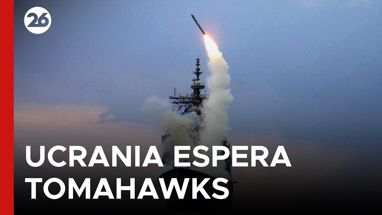 EEUU: Pentágono aprueba envío de misiles Tomahawk a Ucrania