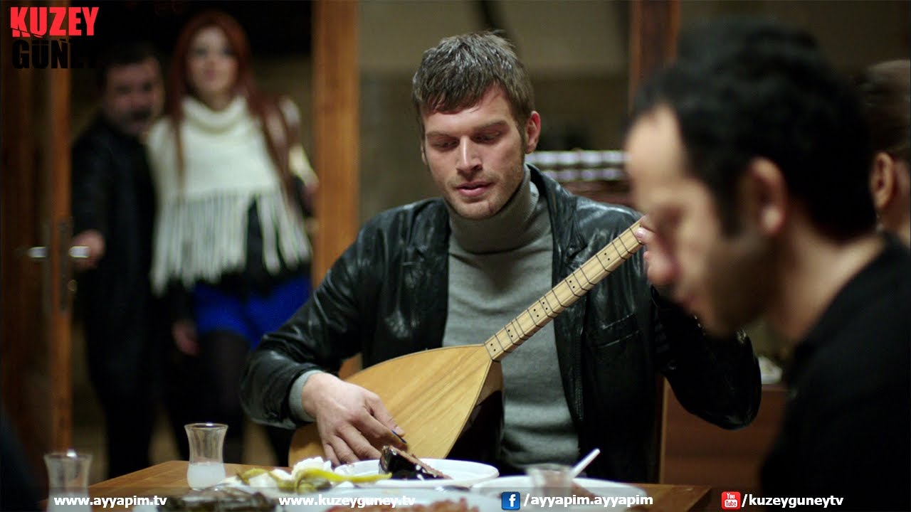 Kuzey Güney 11. Bölüm | Kıvanç Tatlıtuğ'un Unutulmaz Sahnesi 🎬
