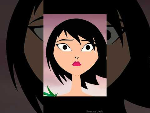 Ashi is determined to protect the samurai #shorts #viradeo #movie