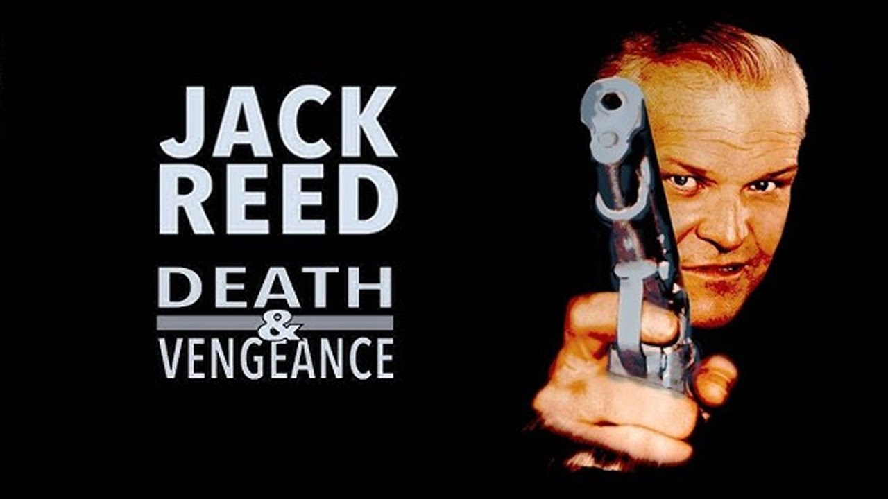 Jack Reed: Death and Vengeance (1996) – Intense Crime Thriller with Brian Dennehy 🔪