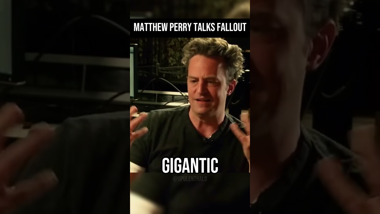 Matthew Perry in Fallout