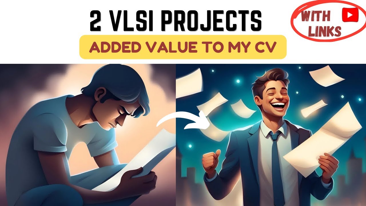 2 Boost Your Resume with 2 Impactful VLSI Verilog Projects 🚀