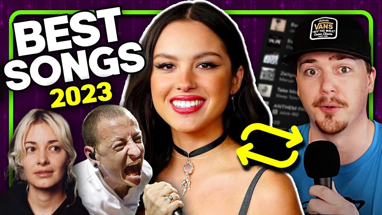 Top 50 Songs of 2023 🎶 | ARTV