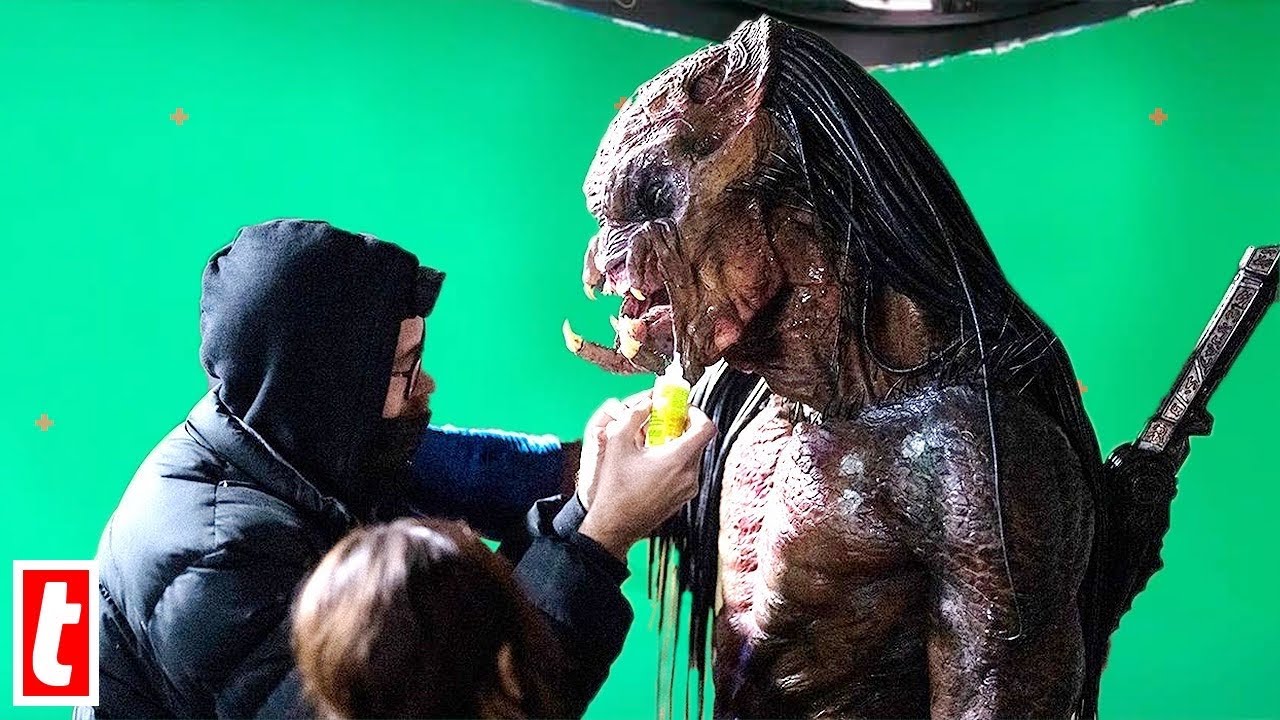 Prey Behind the Scenes: A New Predator Classic 🎥