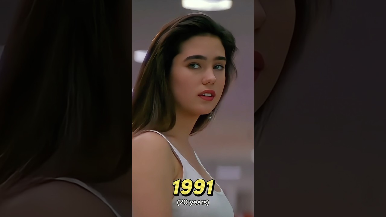 Jennifer Connelly: Hollywood's Timeless Beauty ✨