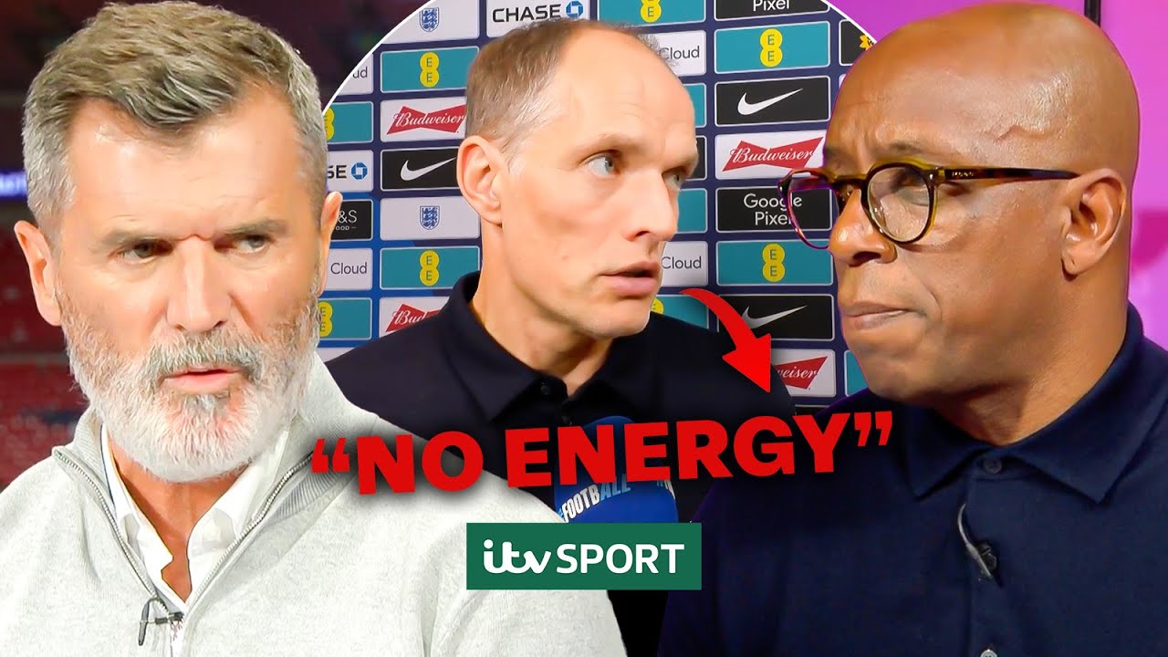 Thomas Tuchel Criticizes Lackluster Wembley Atmosphere ⚽ | England vs Wales Reaction