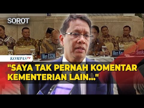 Menkeu Purbaya Kembali Tegaskan Tak Pernah Komentari Kementerian Lain