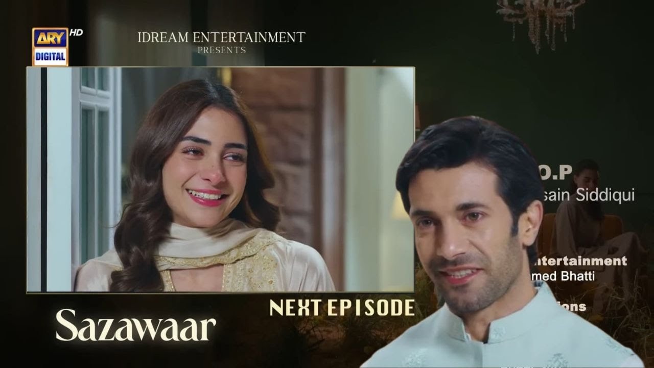Sazawaar Episode 42 Promo & Review 🎬