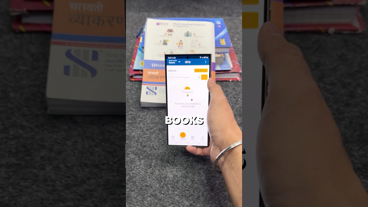 Sell Old Books Online & Make Money 📚