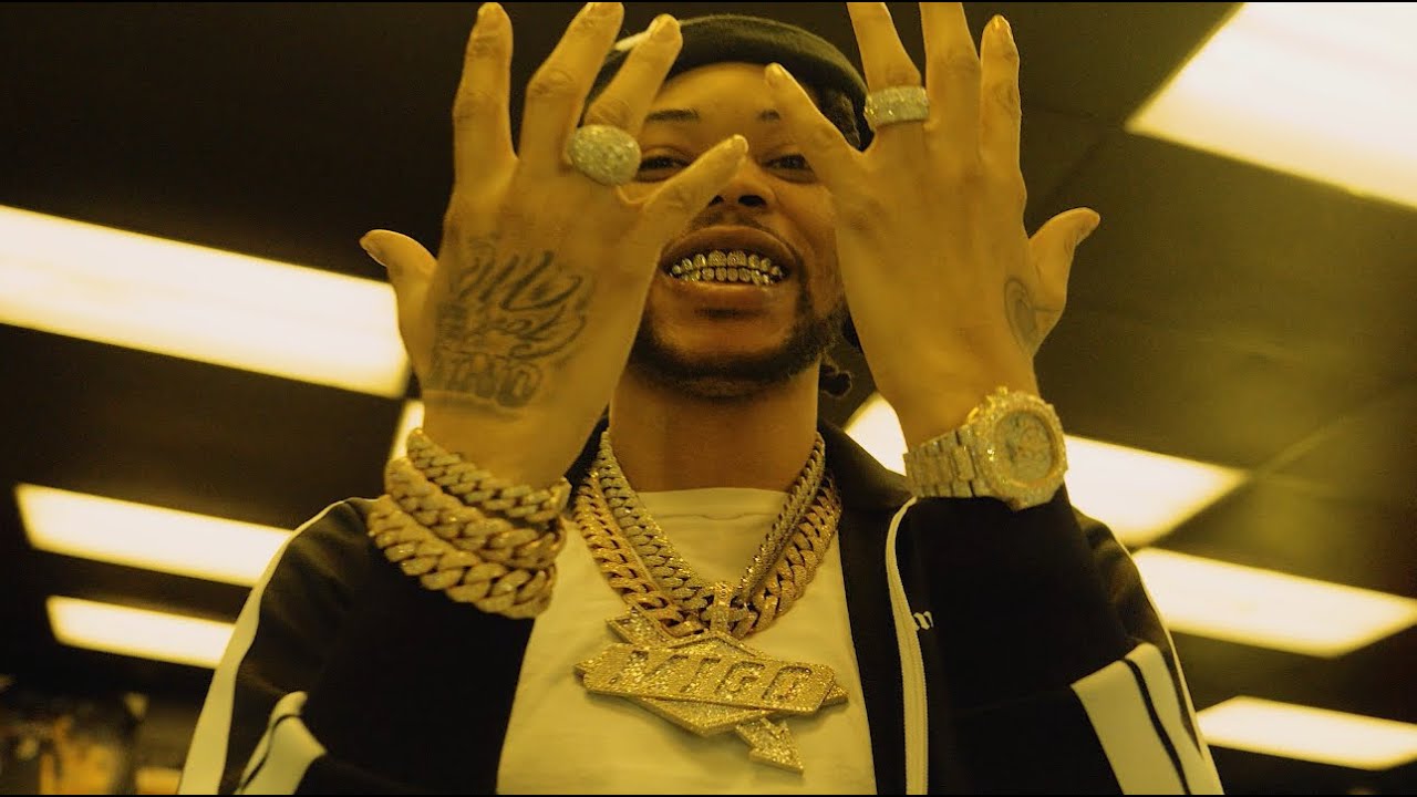 Lil Migo's 'Embraced It' ๐ถ - Stream Now