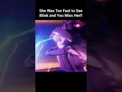 【崩壊：スターレイル】No One Can Catch Her – Cipher's Speed Is Unmatched【Honkai Star Rail】