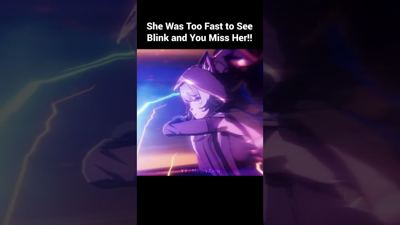 崩壊：スターレイル - Cipher's Unmatched Speed