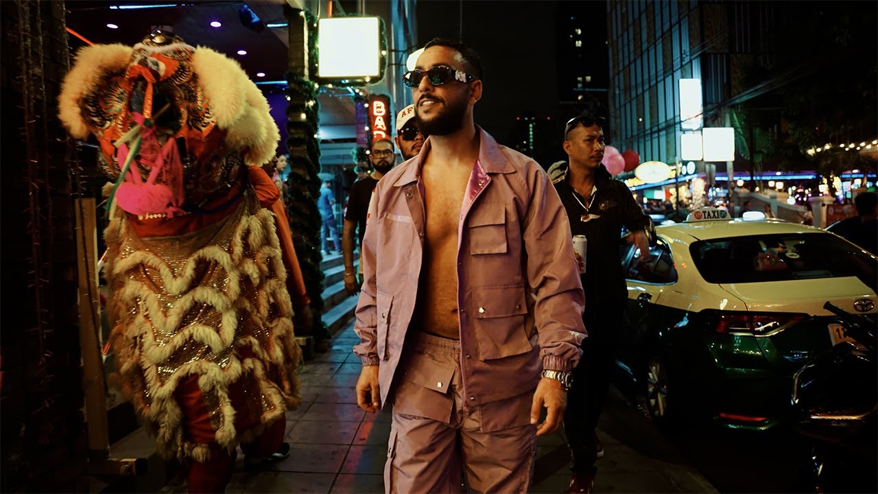 Lacrim - Corleone II Album Preorder & Streaming 🎵