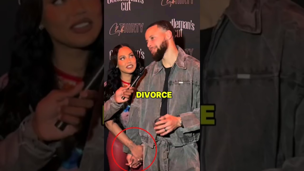 Shocking Reveal: The Truth Behind Steph Curry’s Divorce 💔